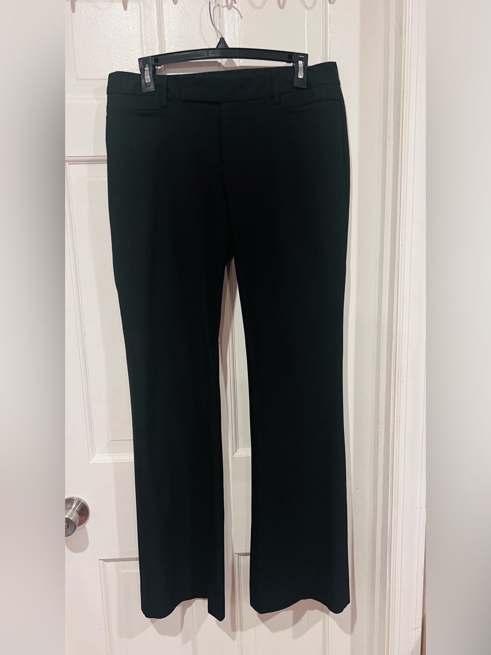GAP Black Bootcut Trousers
